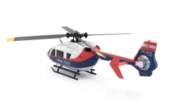 MODSTER MD11673EC-135 Polizei Österreich Scale RC Hubschrauber Elektro RTF
