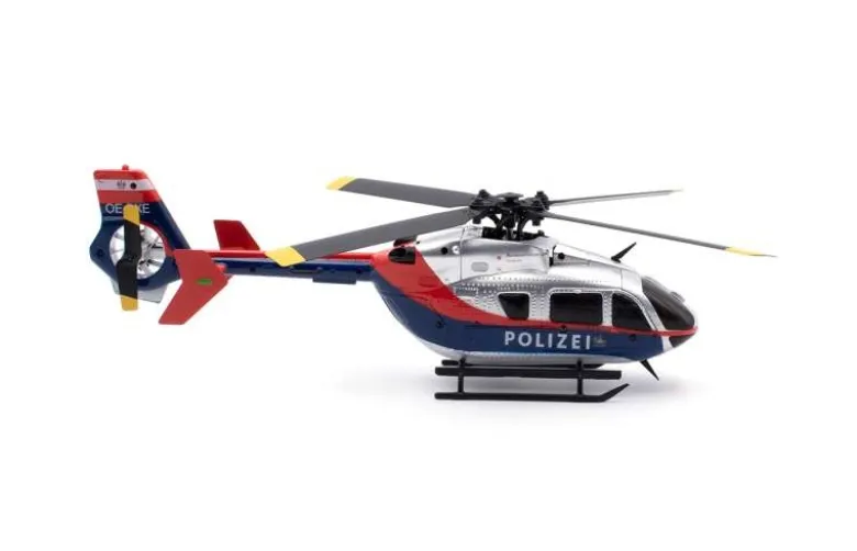 MODSTER MD11673EC-135 Polizei Österreich Scale RC Hubschrauber Elektro RTF