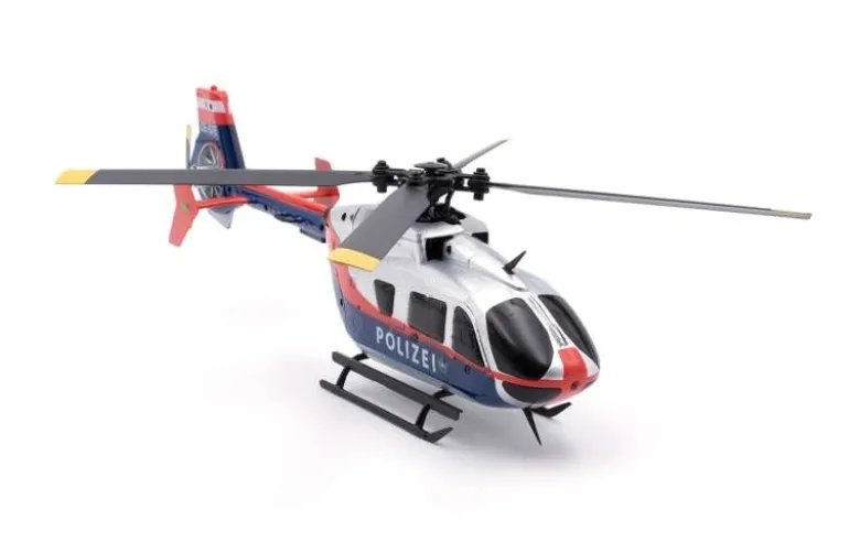 MODSTER MD11673EC-135 Polizei Österreich Scale RC Hubschrauber Elektro RTF