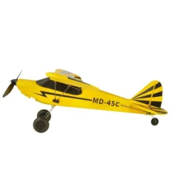 MODSTER MD12101MDX CUB Elektro Flugmodell RTF 6-Achs-Stabilisierung 450mm