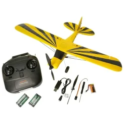 MODSTER MD12101MDX CUB Elektro Flugmodell RTF 6-Achs-Stabilisierung 450mm