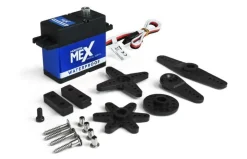 MODSTER MD10103Servo Mex 5821MG BB Digital Waterproof 21,8kg 0,16sec Standartbauform