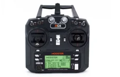 MODSTER MD10195XC6 6-Kanal Fernsteuerung inkl. MR6 Empfänger Made by Flysky