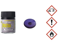 Mr. Hobby GX108Mr. Clear Color GX clear violet / klar violett (18ml)