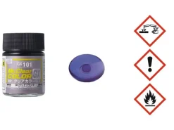 Mr. Hobby GX107Mr. Clear Color GX clear purple / klar lila (18ml)