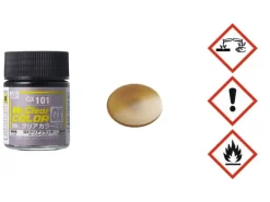 Mr. Hobby GX111Mr. Clear Color GX clear gold / klar gold (18ml)