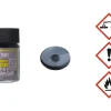 Mr. Hobby GX101Mr. Clear Color GX clear black / klar schwarz (18ml)