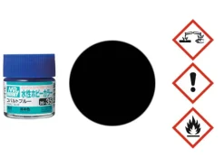 Mr. Hobby H055Aqueous Hobby Color Mitternachts Blau glänzend 10ml