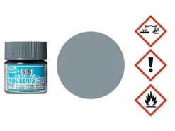 Mr. Hobby H515Aqueous Hobby Color blassgrau seidenmatt 10ml