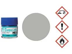 Mr. Hobby H332Aqueous Hobby Color Hell Flugzeuggrau seidenmatt 10ml