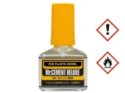 Mr. Hobby MC127Mr. Cement Deluxe - Kunststoffkleber 40ml