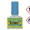 Mr. Hobby MC129Mr. Cement S (dünn) - Kunststoffkleber 40ml
