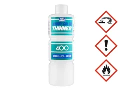 Mr. Hobby T111Hobby Color Thinner 400 - Verdünnung 400ml für Aqueous Hobby Color Farben