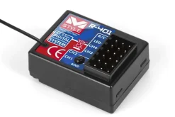 Mstyle M-002RC-Einstiegsset Fernsteuerung, Servo, Akku und Ladegerät
