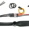Multiplex 1-01026Antriebssatz V2 für Extra 330 SC Indoor / FunnyCub