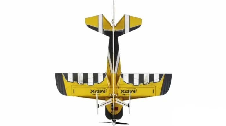 Multiplex 1-00887BK Challenger Indoor Edition