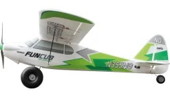 Multiplex 1-03036BK FunCub NG 1410mm grün