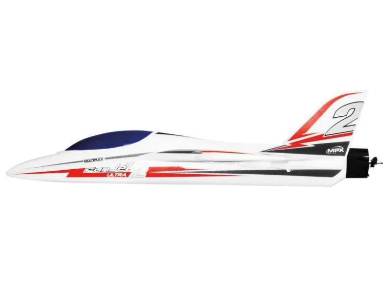 Multiplex 1-03091BK FunJet ULTRA 2 783mm