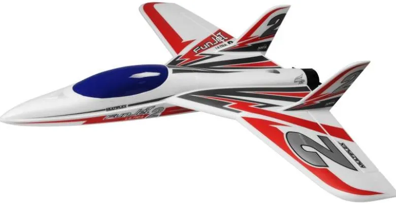 Multiplex 1-03091BK FunJet ULTRA 2 783mm