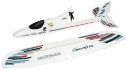 Multiplex 1-01959BK+ Funnystar Elektro Segelflugmodell, 850mm
