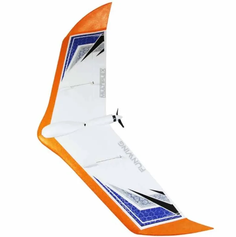 Multiplex 1-01848BK+ FunWing 1160mm Bausatz