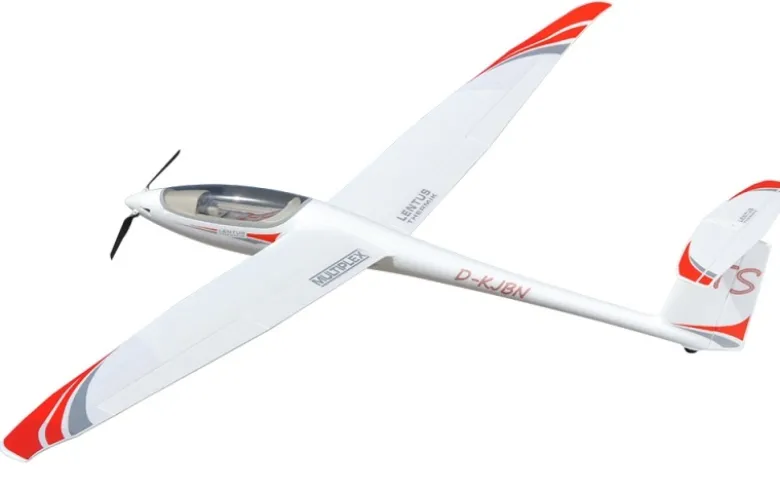 Multiplex 1-00899BK Lentus - 3,0m Elektrosegler