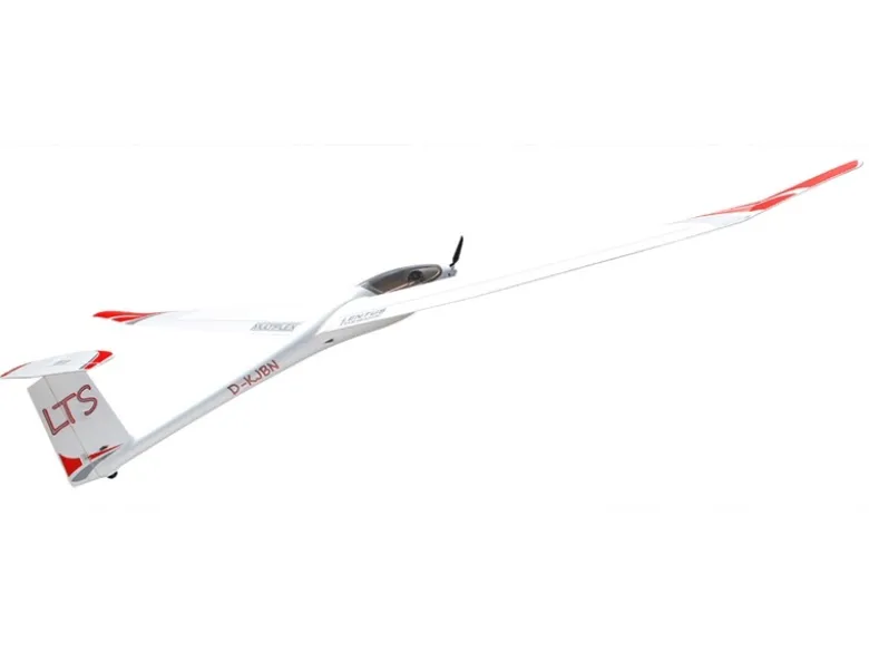 Multiplex 1-00899BK Lentus - 3,0m Elektrosegler