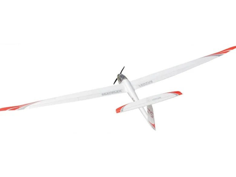 Multiplex 1-00899BK Lentus - 3,0m Elektrosegler