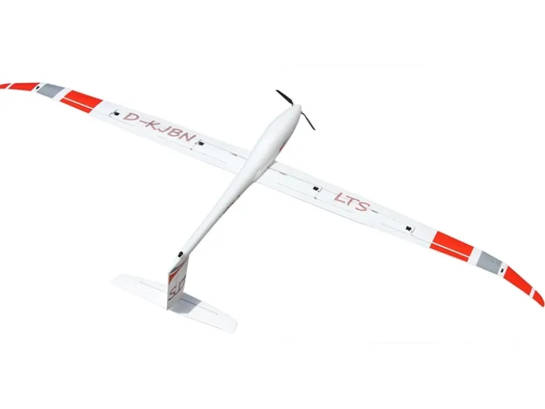 Multiplex 1-00899BK Lentus - 3,0m Elektrosegler
