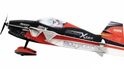 Multiplex 1-01631BK Slick X360 Indoor Edition, EPP, rot