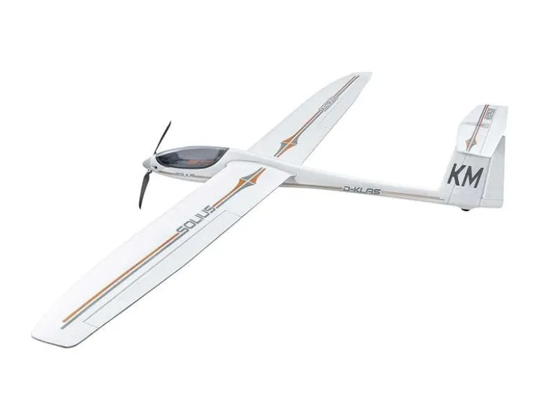 Multiplex 1-03159BK Solius Elektrosegler 2160mm