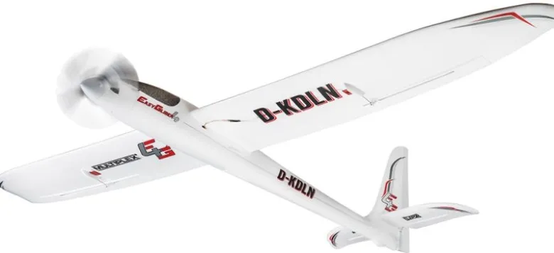 Multiplex 13273EasyGlider 4 Elektrosegler RTF (Mode 2+4)