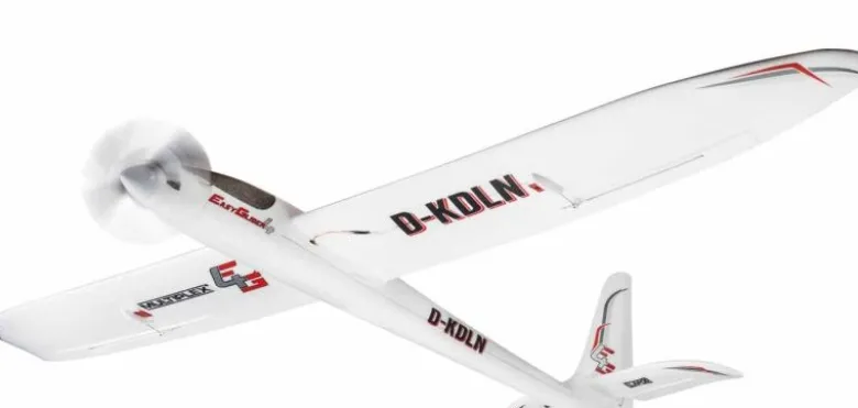 Multiplex 264333EasyGlider 4 RR+ Brushless Elektrosegler mit RX-5 Empfänger