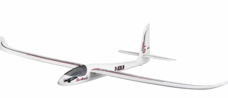 Multiplex 264333EasyGlider 4 RR+ Brushless Elektrosegler mit RX-5 Empfänger