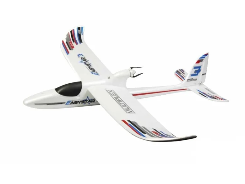 Multiplex 1-01500EasyStar 3 RR Einsteigerflugmodell - RR mit Servos, Antrieb