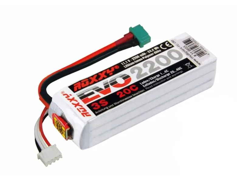 Multiplex 1-01502EasyStar 3 RTF Mode 1+3 mit Fernsteuerung, Akku, Ladegerät
