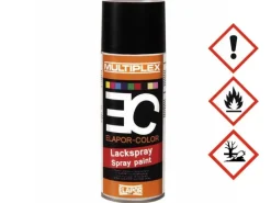 Multiplex 602800Elapor Farbe Rot, 400ml