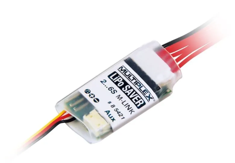 Multiplex 85421LiPo SAVER 2...6S für M-LINK
