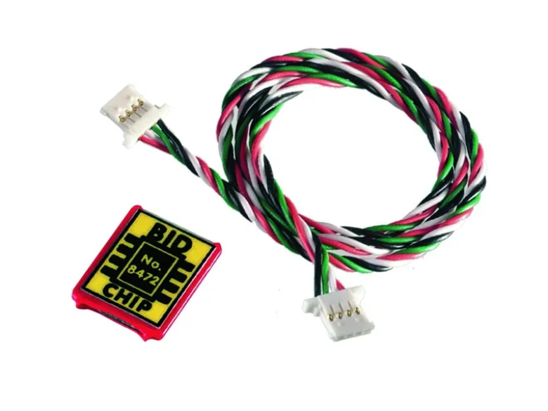 Multiplex 308473Power Peak BID-Chip mit Kabel 300mm