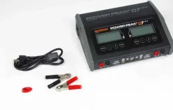 Multiplex 308129Power Peak D7 EQ-BID 12V/230V