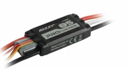 Multiplex 1-02105PROcontrol 85A / 8A S-BEC Brushless Regler