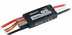 Multiplex 1-02105PROcontrol 85A / 8A S-BEC Brushless Regler