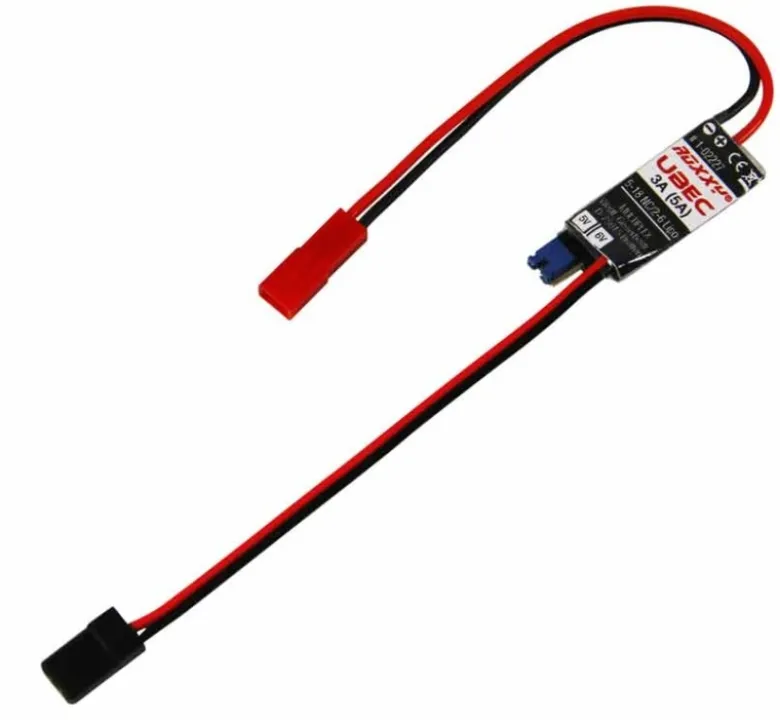 Multiplex 1-02227Roxxy 3A UBEC 2-6S