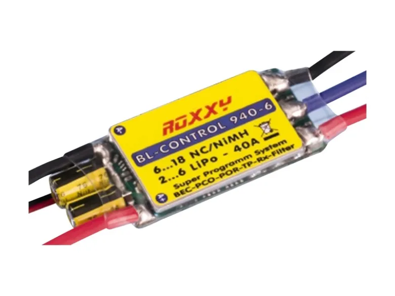 Multiplex 318631ROXXY BL Control 940-6