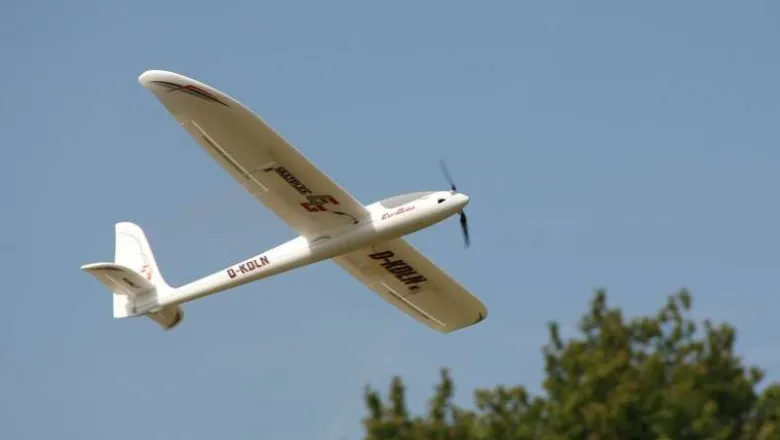 Multiplex 1-02828RR EasyGlider 4 1800mm Segelflugzeug