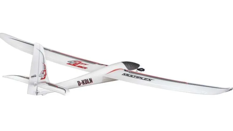Multiplex 1-02828RR EasyGlider 4 1800mm Segelflugzeug