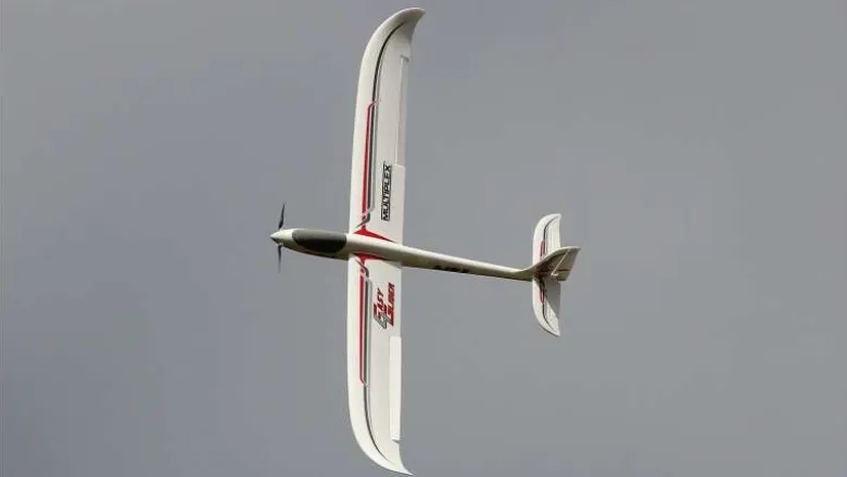 Multiplex 1-02828RR EasyGlider 4 1800mm Segelflugzeug