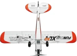 Multiplex 1-02052RR FunCub XL ND - inkl. Brushless-Antrieb, 6 Servos, Regler