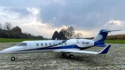 Multiplex 1-02870RR Learjet 1060mm