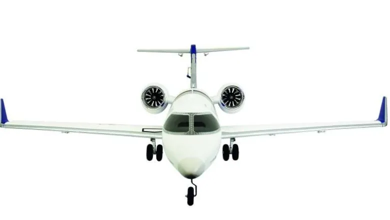 Multiplex 1-02870RR Learjet 1060mm
